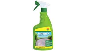 COMPO VOROX Terrassen und Wege AF, 1 Liter Sprühflasche (60010029)