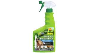 COMPO Hunde- und Katzen-Schreck, 50 0 ml Sprühflasche (60010031)