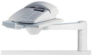 Hansa Telefonträger Tele-Swing, lic htgrau (61000247)