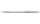 NT Cutter Grafikcutter D 1000 P, Al uminium, silber (61000508)