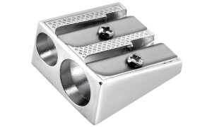 Wonday Metall-Doppel-Spitzer TAILL DUO, Keilform (61031163)