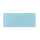 Trennstreifen, Karton 190 g/m², 1x8 cm gelocht, blau, 100 Stück
