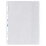 Prospekthüllen Spezialhüllen A4 XXL, PP 0,09...