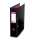 Oxford Ordner "myColour" PP/PP, Rückenbreite 80 mm, schwarz/pink