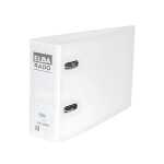 ELBA Ordner "rado plast" A5 quer, PP, 7,5 cm,...