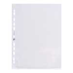 Prospekthüllen "Premium" A4, PP 0,12 mm,...