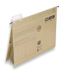 ELBA Kredit -und Personalhefter"vertic ULTIMATE" 4 kaufm Heftg 5er