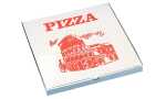 STARPAK Pizzakarton eckig, 330 x 33 0 x 30 mm,...