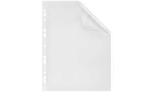 ELBA Prospekthülle, DIN A4, PP, 0,0 6 mm, glasklar (61970506)
