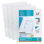 Prospekthüllen Spezialhüllen A4 oben offen, PP...