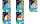 agipa Markierungspunkte, Durchmesse r: 8 mm, rund, blau (62000032)