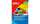 agipa Adress-Etiketten, 99,1 x 67,7 mm, neongelb (62000087)