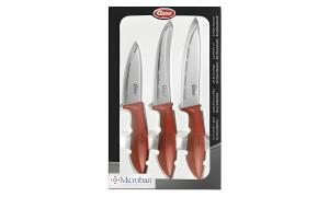 Clauss Messerset, 3-teilig, rostfre i (62350018)