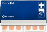 FIRST AID ONLY Pflasterspender Elas tic, blau,...