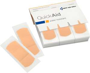 FIRST AID ONLY Pflaster-Nachfüllpac kung, wasserfest (62350045)