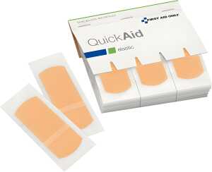 FIRST AID ONLY Pflaster-Nachfüllpac kung, Elastic (62350046)