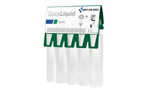 FIRST AID ONLY Augenspüllösung Quic k Liquid (62350048)