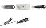 WESTCOTT Cutter Professional, Softg rip-Griff, Klinge: 18 mm