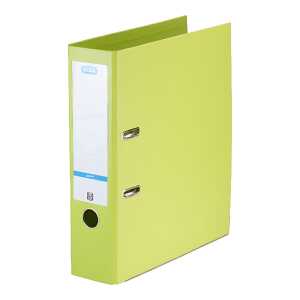 ELBA Ordner "smart Pro+" PP/PP, Rückenbreite 8 cm, hellgrün