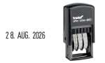 trodat Datumstempel Printy Dater 48 10,...