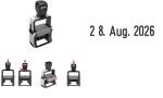 trodat Datumstempel Professional 4. 0 5030 (62515233)