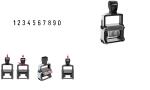 trodat Ziffernstempel Professional 4.0 55510, 10-stellig...