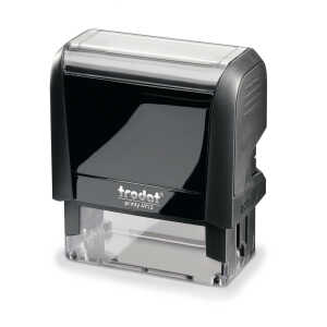 trodat Textstempelautomat Printy 49 13 4.0, schwarz (62515765)