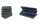 trodat Stempelkissen 9052, (B)110 x (T)70 mm, schwarz (62515819)
