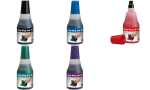 COLOP Stempelfarbe 801, für Stemp elkissen, 25 ml,...