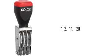 COLOP Datumstempel 03000SD, Monate in Zahlen (62518035)