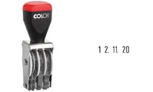COLOP Datumstempel 04000SD, Monate in Zahlen (62518037)