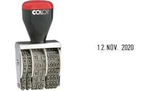 COLOP Datumstempel - 5 mm Datum
