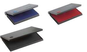 COLOP Stempelkissen Micro 1, (B)9 0 x (T)50 mm, blau (62518047)