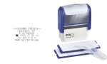 COLOP Textstempelautomat D-I-Y Set s Printer 40/2 Set...