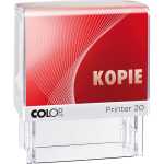 Printer KOPIE rot COLOP 20L/KOPIE