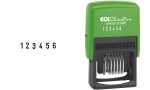 COLOP Ziffernstempel Green Line P rinter S226, 6-stellig...