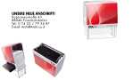 COLOP Textstempel Printer 30, 5-zei lig, mit Gutschein,...