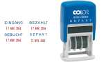 COLOP Datumstempel Mini Dater S160 L6 GESCANNT (62518253)