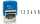 COLOP Ziffernstempel Printer S226, 6-stellig, blau (62518258)