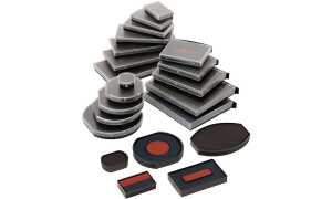 COLOP Ersatzstempelkissen E/2100, b lau, Doppelpack (62518273)