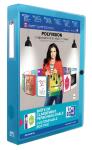 Oxford Sammelbox "polyvision", blau