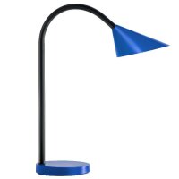 UNiLUX LED-Tischleuchte SOL Farbe: blau (64000172)