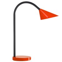 UNiLUX LED-Tischleuchte SOL Farbe: rot (64000173)