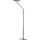 Unilux VARIALUX ARTICULATED LED-Stehleuchte metallgrau, flexibel