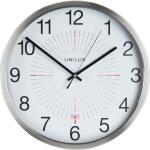 UNILUX Funkuhr Outdoor 35,5cm Innenbereich,...