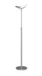 UNILUX Deckenfluter ZELUX 180cm C 37 kWh/1.000h metallgrau