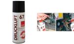 KONTAKT CHEMIE Druckluftreiniger DR UCKLUFT 67, 200 ml...