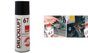 KONTAKT CHEMIE Druckluftreiniger DR UCKLUFT 67, 400 ml (6403006)