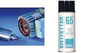 KONTAKT CHEMIE ENTFETTER 65 Reinige r, 400 ml (6403011)