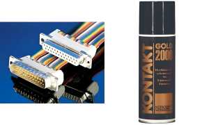 KONTAKT CHEMIE KONTAKT GOLD 2000 Ko ntaktschmierstoff, 200 m